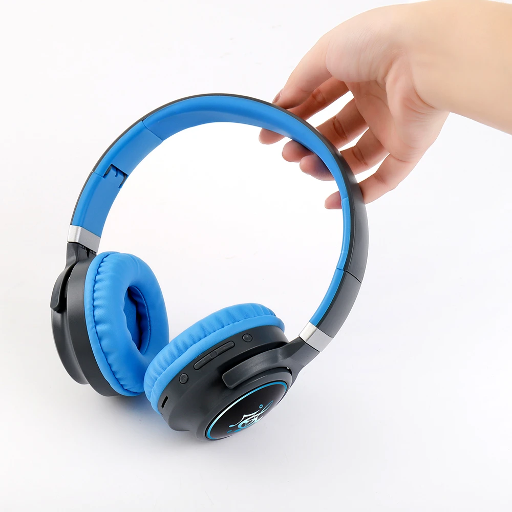 Dėklas Oem Earphones GJBY - BLUETOOTH HZ-BT633 Raudona-rožinė