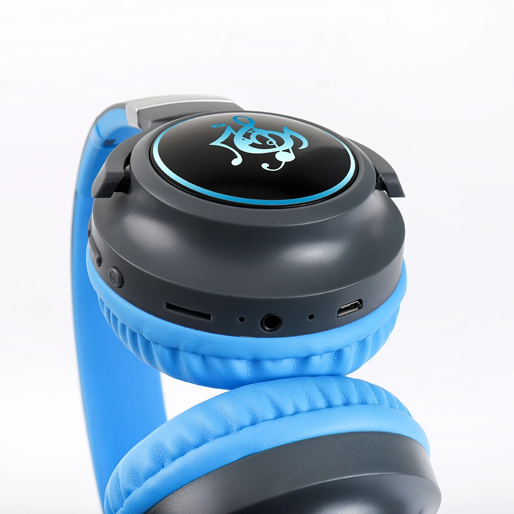 Dėklas Oem Earphones GJBY - BLUETOOTH HZ-BT633 Raudona-rožinė