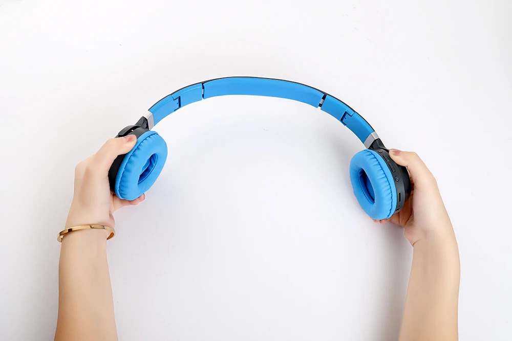 Dėklas Oem Earphones GJBY - BLUETOOTH HZ-BT633 Raudona-rožinė