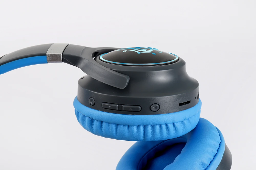 Dėklas Oem Earphones GJBY - BLUETOOTH HZ-BT633 Raudona-rožinė