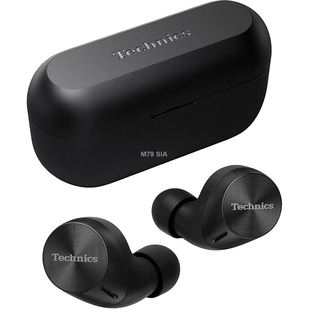 Technics EAH-AZ60M2E ausinės juodos