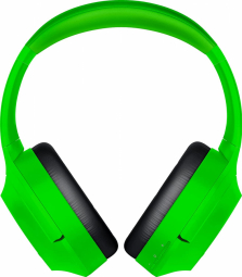 Belaidės Ausinės Razer Opus X, Žalios spalvos