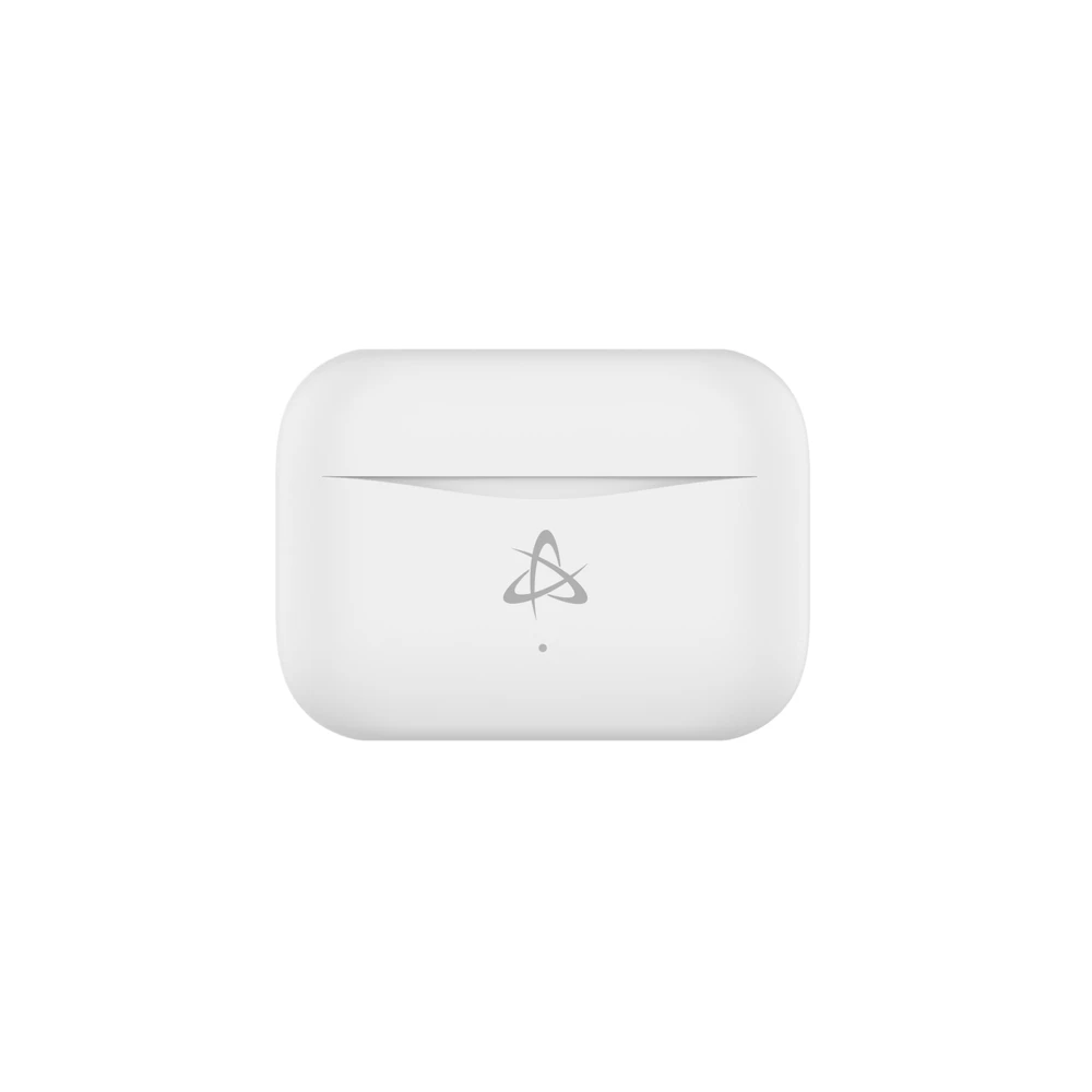 Ausinės Sbox EB-TWS101 baltos spalvos