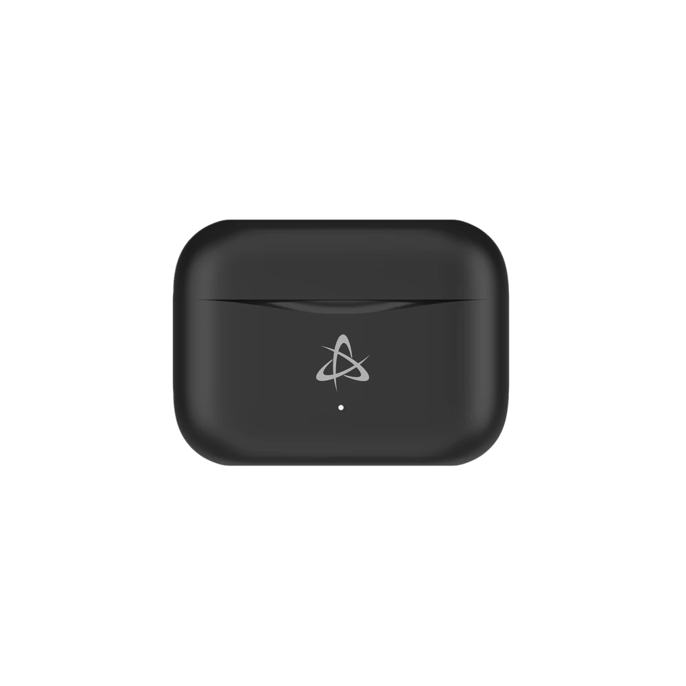 Ausinės Sbox EB-TWS101 Juodas