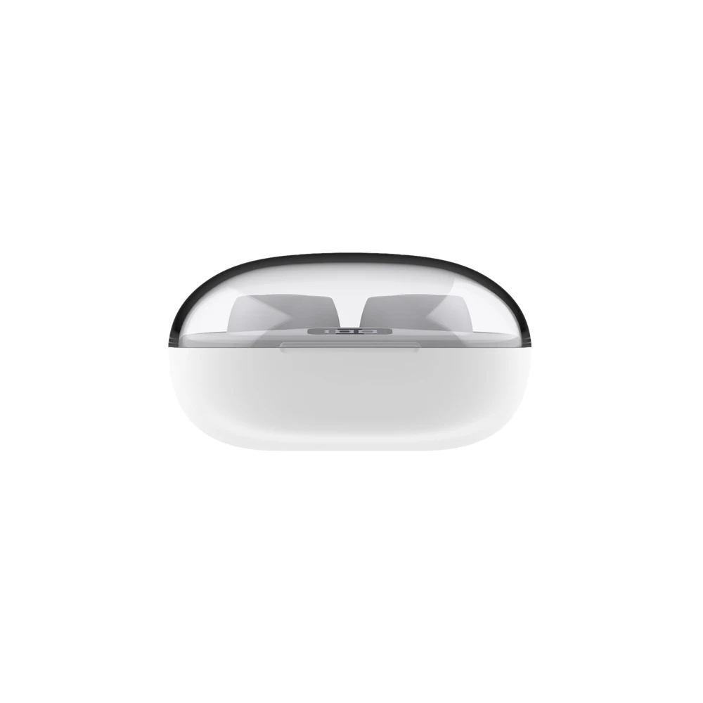 SBOX Belaidės Earbuds Ausinės,Charging box, Bluetooth 5.0, Baltas(EB-TWS115-W)