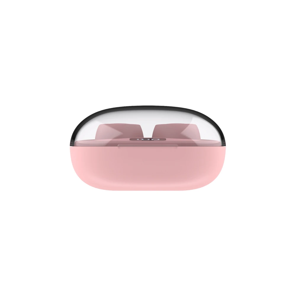 SBOX Belaidės Earbuds Ausinės,Charging box, Bluetooth 5.0, Rožinė (EB-TWS115-P)