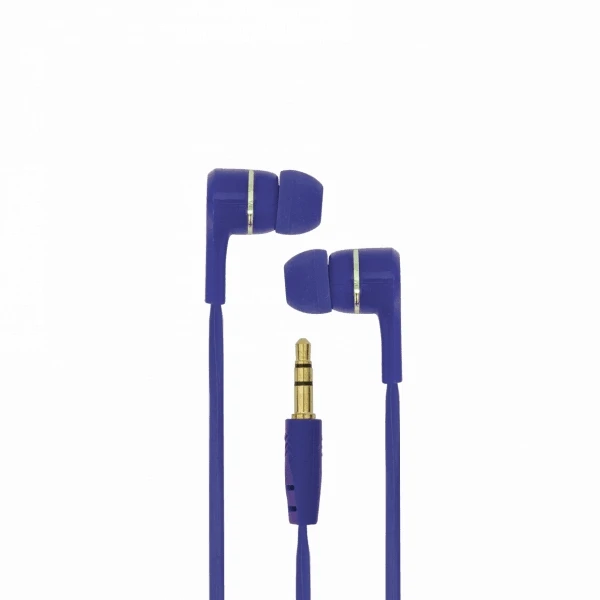 Ausinės Sbox Technology Sbox EP-003BL mėlynos palvos