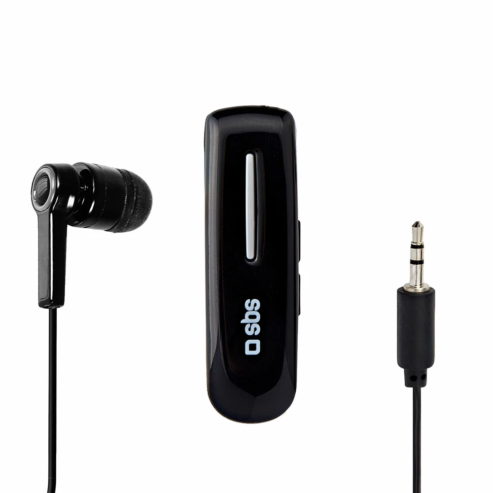 Ausinės SBS Bluetooth 3.0 Multi Point