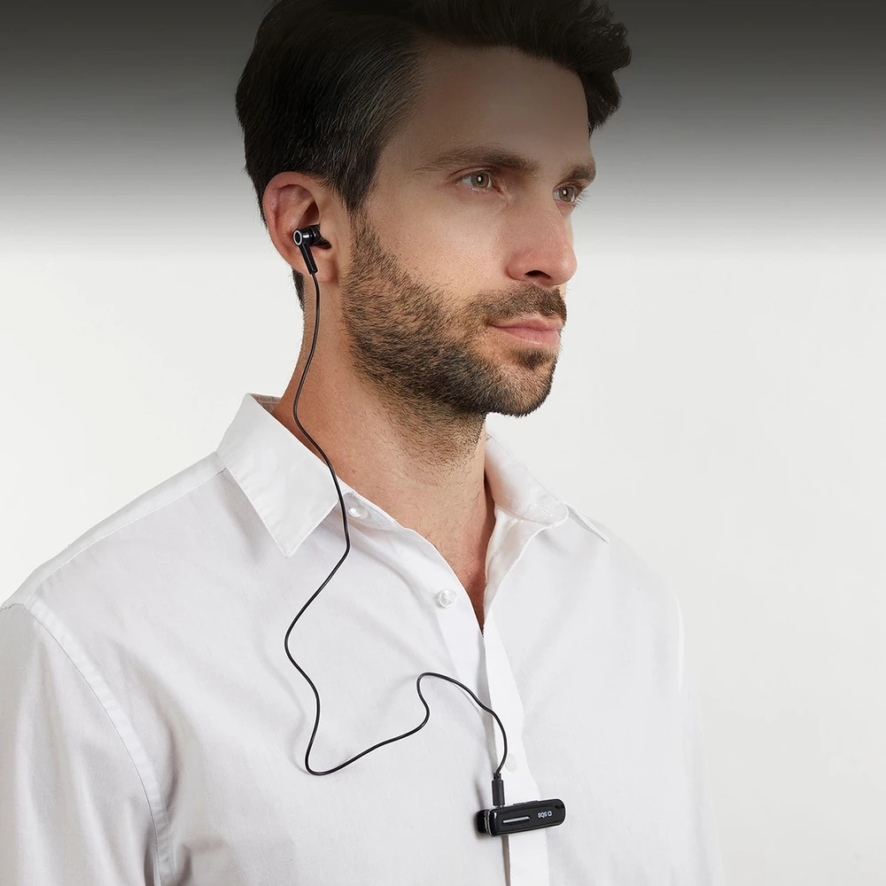 Ausinės SBS Bluetooth 3.0 Multi Point