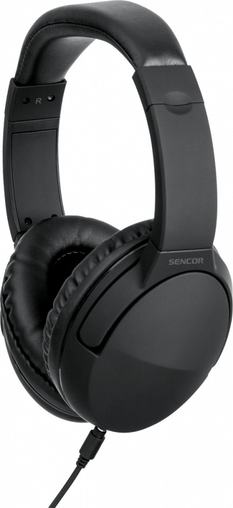 Ausinės Sencor SEP 636BK STEREO Ausinės SENCOR
