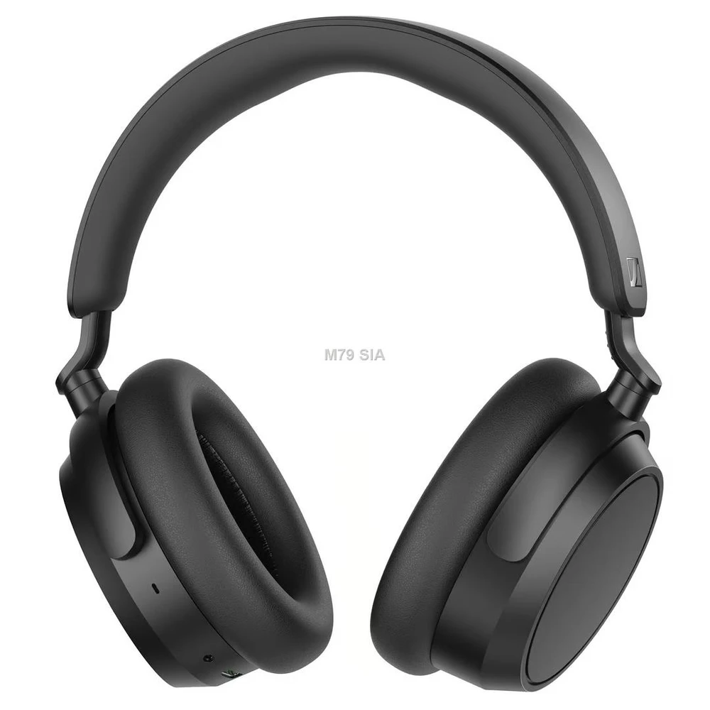 Sennheiser Accentum Plus, Juodos