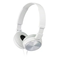 SONY MDR-ZX310APW Ausinės