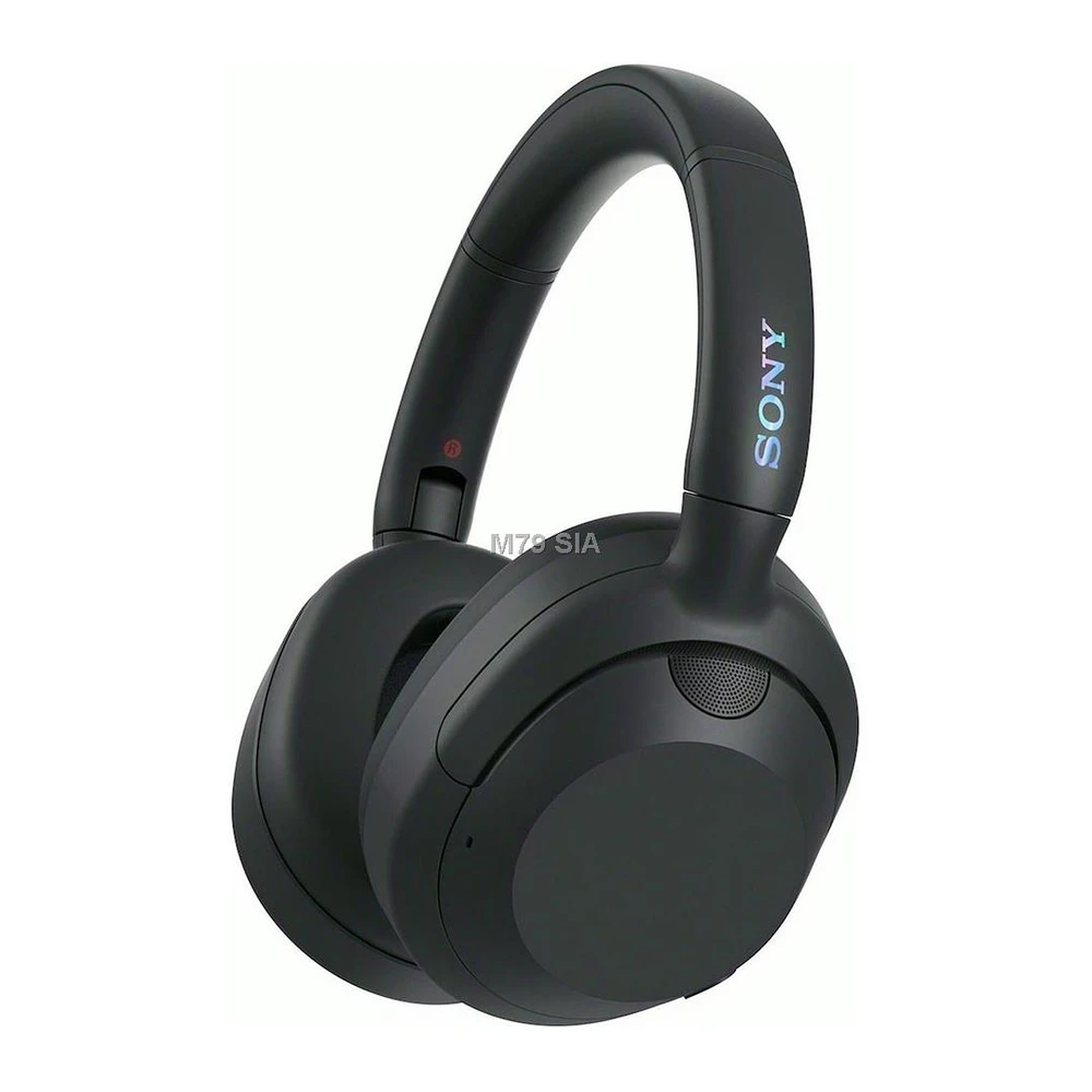 Ausinės SONY WH-ULT900NB, juodos spalvos