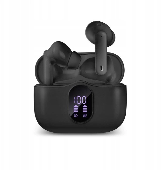 SVEN ausinės belaidės E-315B – Bluetooth 5.4