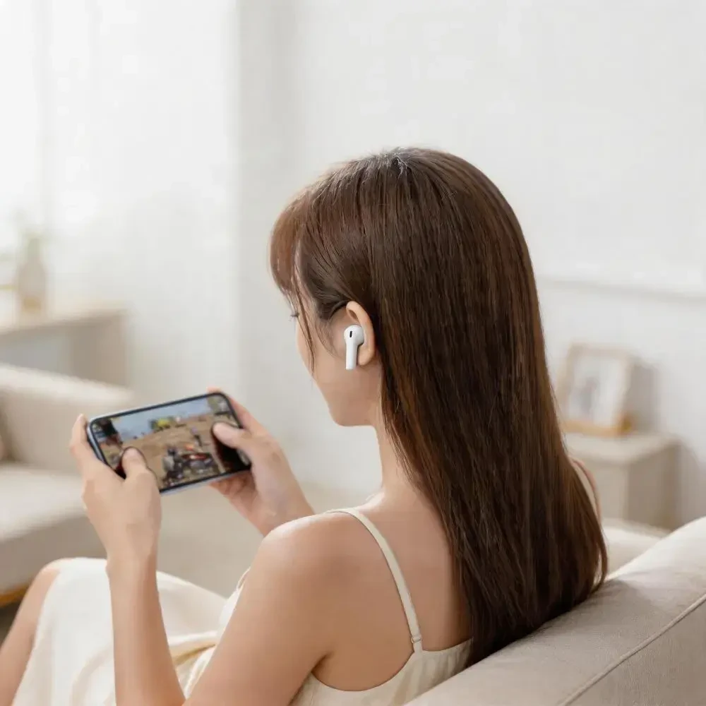 Tech-Protect UltraBoost TWS BELAIDĖS AUSINĖS PRO G3 BALTOS