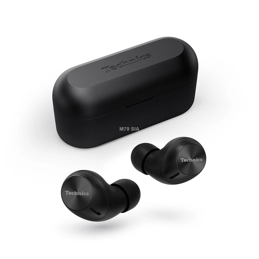 Ausinės Technics Technika EAH-AZ40M2EK Juoda