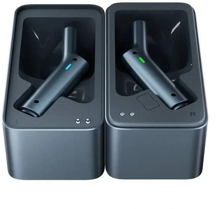 Ausinės TimeKettle W4 Plus TWS Translation Earbuds (mėlynas)
