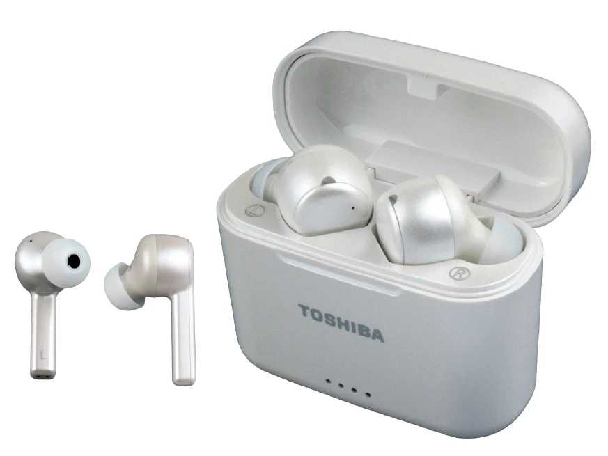 Ausinės Toshiba Airhush RZE-BT1050E Baltas