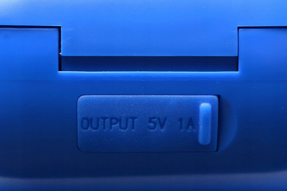 Ausinės Toshiba AMP RZE-BT900E Mėlyna