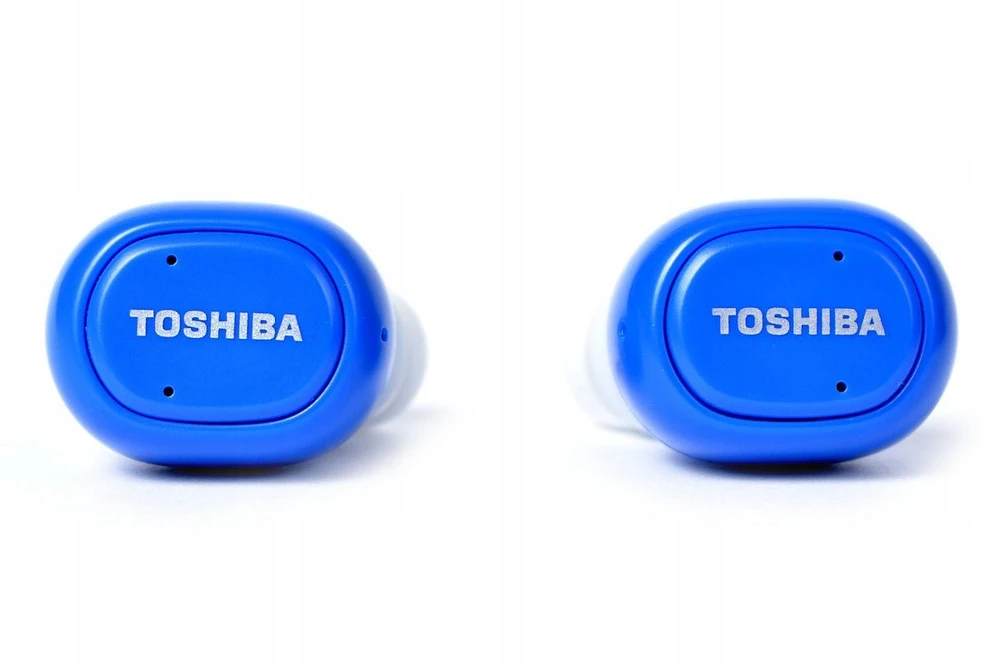 Ausinės Toshiba AMP RZE-BT900E Mėlyna