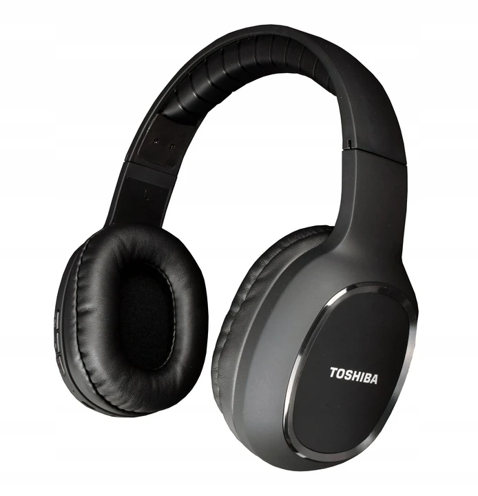 Ausinės Toshiba Triple Pack HSP-3P19-II juodas