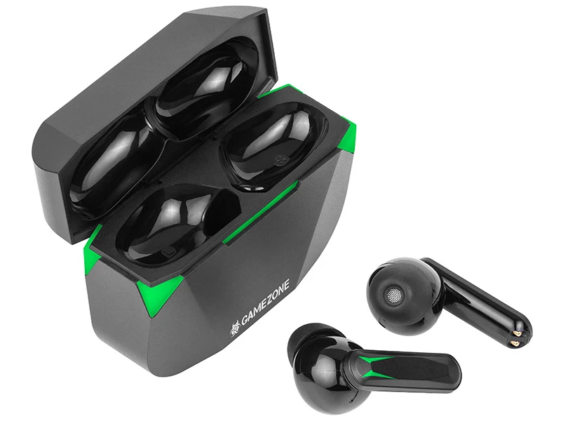Ausinės Tracer Gamezone T3 Pro TWS BT