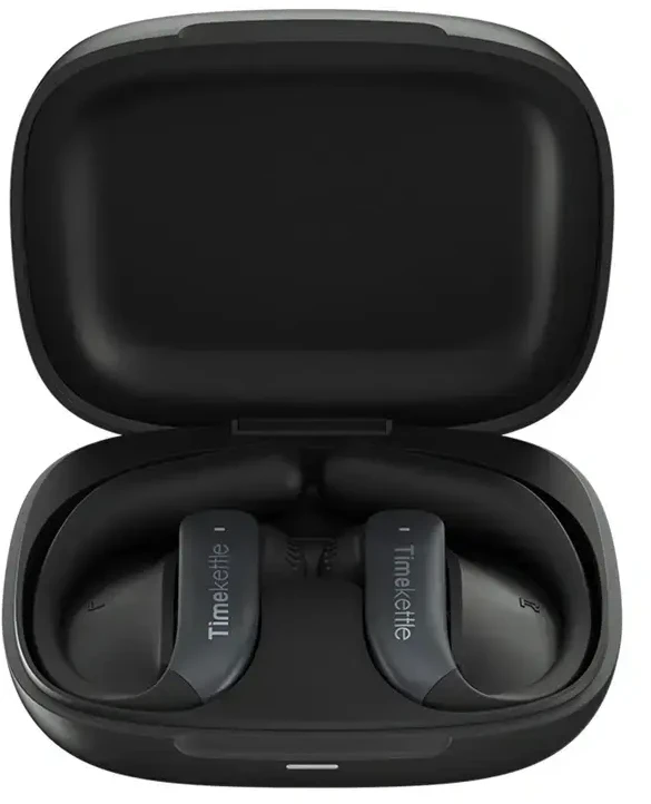 Ausinės Translator Earbuds TimeKettle LiveTalk (Juodas)