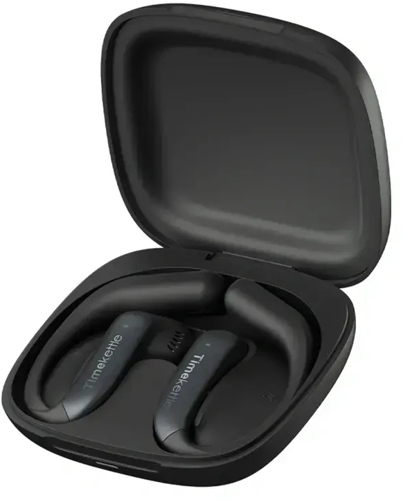 Ausinės Translator Earbuds TimeKettle LiveTalk (Juodas)