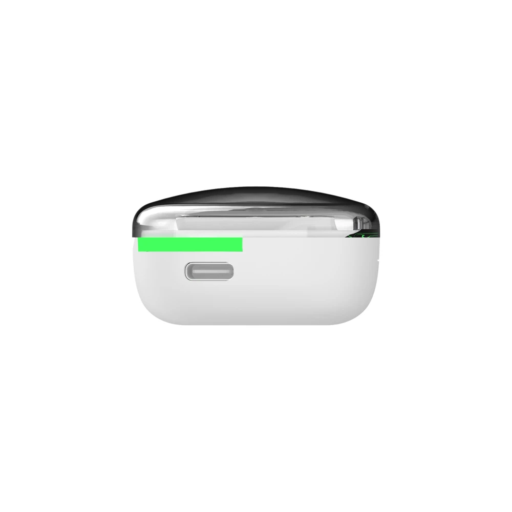White Shark HyperBeat ausinių dėklas su USB-C įkrovimo jungtimi