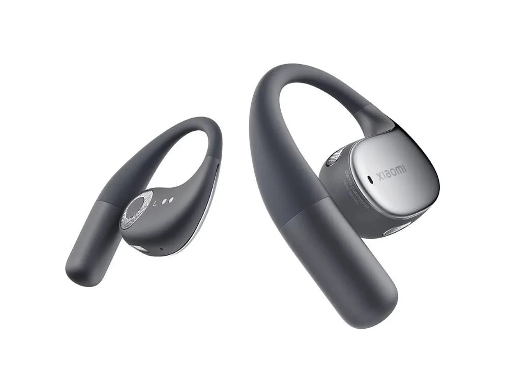 Ausinės Xiaomi OpenWear Stereo, Tamsiai pilkos spalvos