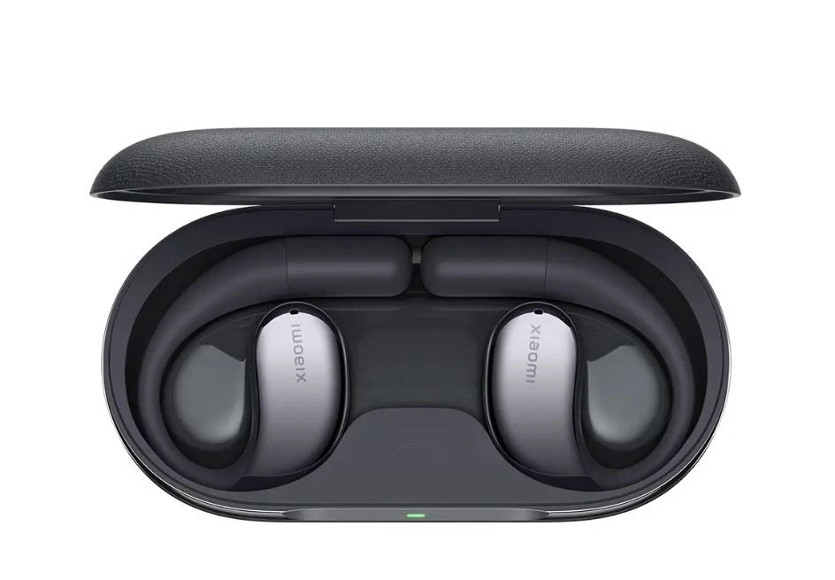 Ausinės Xiaomi OpenWear Stereo, Tamsiai pilkos spalvos
