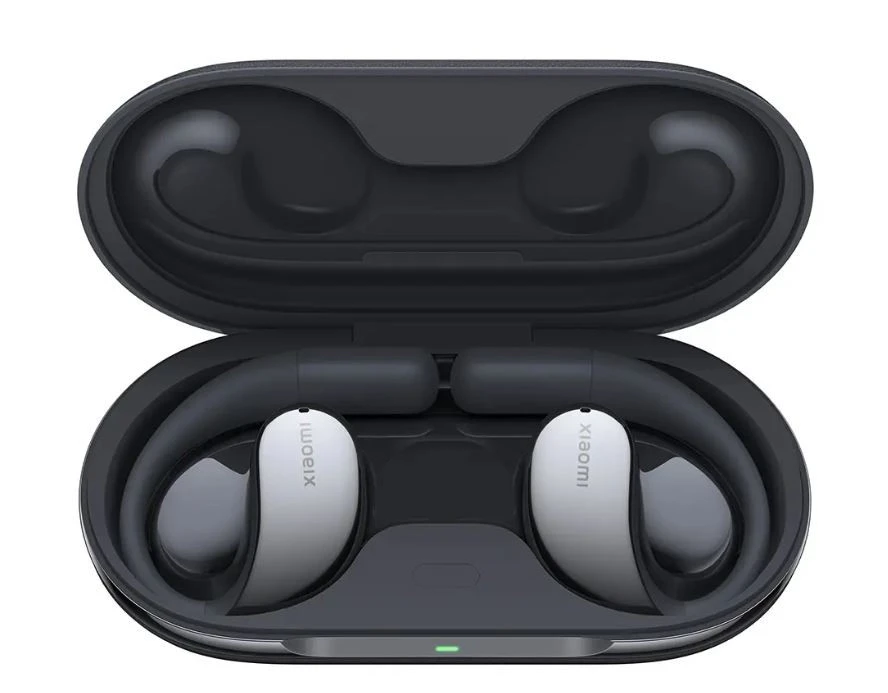 Ausinės Xiaomi OpenWear Stereo, Tamsiai pilkos spalvos