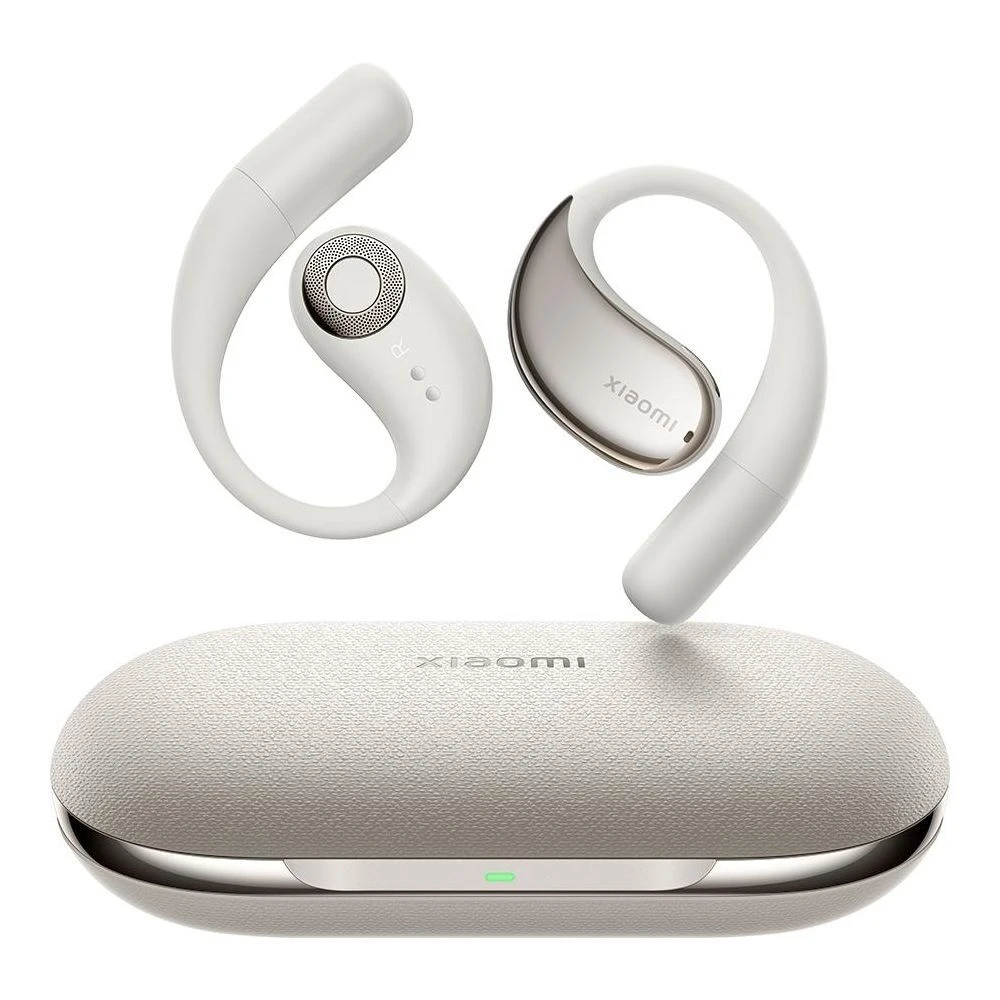 Ausinės Xiaomi OpenWear Stereo, Rusvai gelsvos spalvos