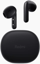 Belaidės ausinės Redmi Buds 4 Lite, Juodos spalvos