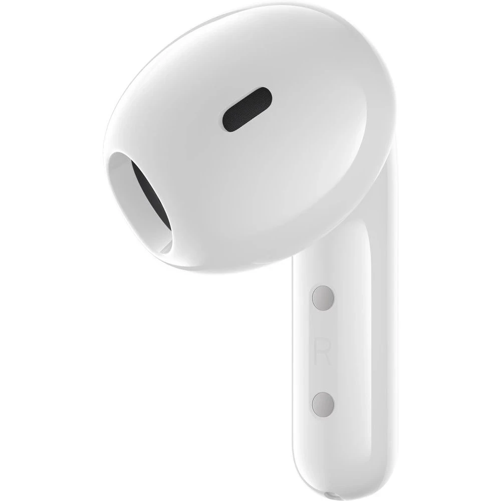 Belaidės ausinės  Redmi Buds 4 Lite, Baltos spalvos