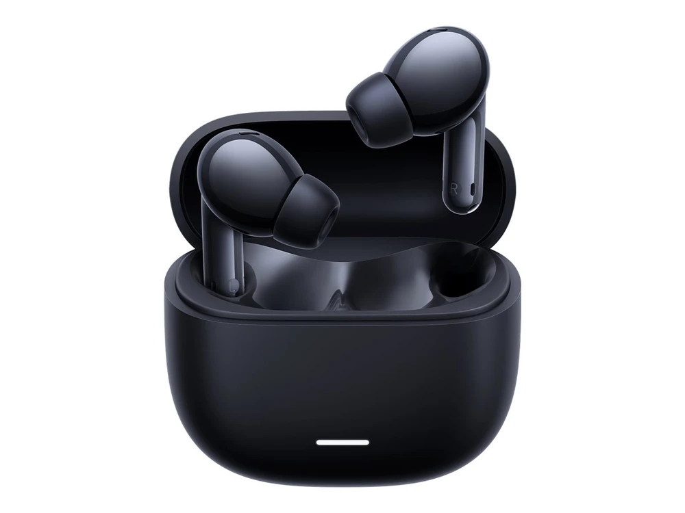 Ausinės Xiaomi Redmi Buds 6 Lite, Juodos