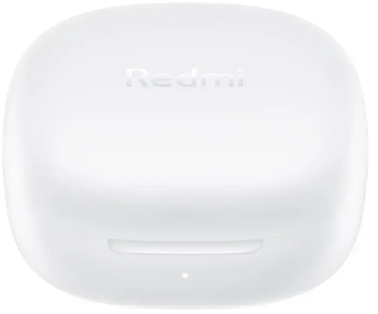 Ausinės Xiaomi Redmi Buds 6 Play baltos (pažeista pakuotė)