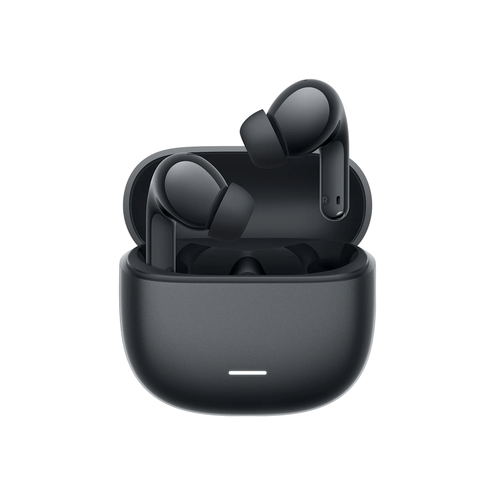 Belaidės ausinės Xiaomi REDMI Buds 8 Lite, spalva: juoda