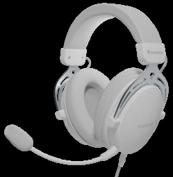 Genesis | Ausinės Žaidimams | Toron 531 | Baltas | su laidu | Over-Ear | Mikrofonas