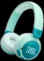 Belaidės ausinės vaikams JBL Junior 320BT, Žalsvos spalvos