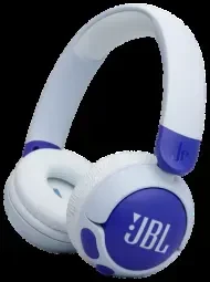 Belaidės ausinės vaikams JBL Junior 320BT, Mėlynos spalvos