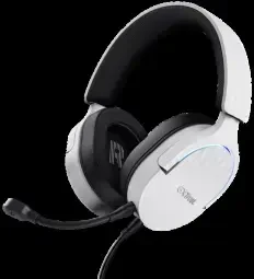 Trust GXT490W Fayzo 7.1 USB Ausinės Balta