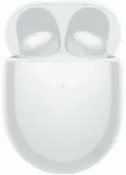 Belaidės ausinės Xiaomi Redmi Buds 4 su aktyviu triukšmo slopinimu, Baltos