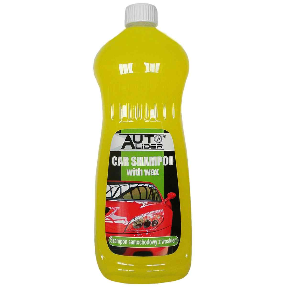 Auto Lider Automobilio šampūnas 1000ml su vašku