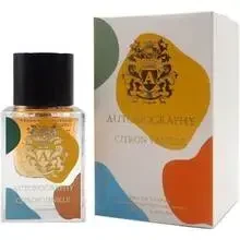 Paris Corner Autobiography Citron Vanille EDP parfumuotas vanduo vyrams, 65 ml