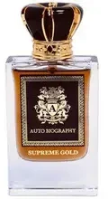 Paris Corner Autobiography Supreme Gold EDP parfumuotas vanduo unisex, 65 ml