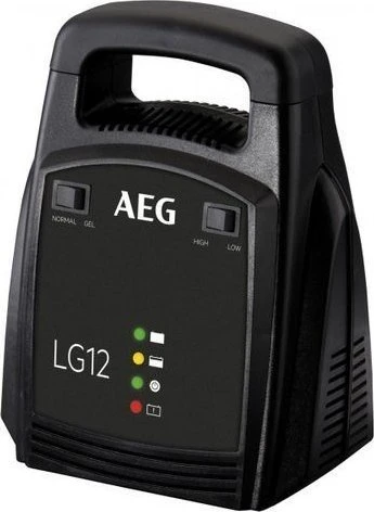 AUTOMATIC CHARGER AEG LG12 12V, 12A