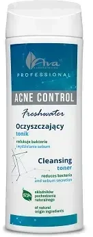 Ava Laboratorium Acne Control Professional valomasis antibakterinis tonikas 250ml