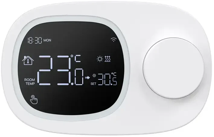 Avatto WT598-1T1 išmanusis WiFi termostatas