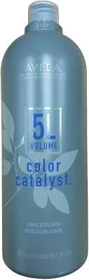 Aveda Color Catalyst ryškalas 5 volume 887 ml